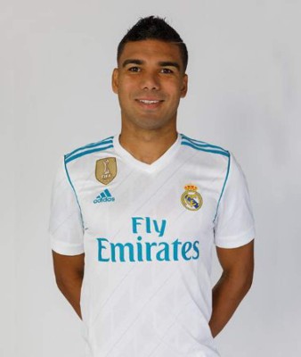 Los salarios más altos y bajos en la plantilla del Real Madrid