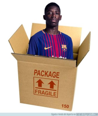 Los otros memes que no has visto de la crisis del Madrid y del gane del Barça en Anoeta