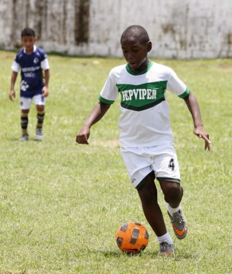 ¡Feliz día del niño! Conocé los pequeños que son el futuro de la Selección de Honduras