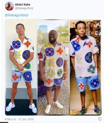 ¡Un outfit de raro y caro! Atacan a Cristiano Ronaldo y Jürgen Klopp entre los mejores memes del día