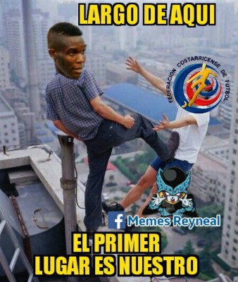 Terribles y crueles memes contra El Salvador por derrota contra Honduras&nbsp;&nbsp;