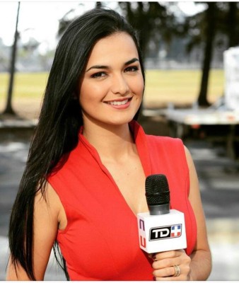 Las periodistas más bellas de las selecciones de la hexagonal de Concacaf