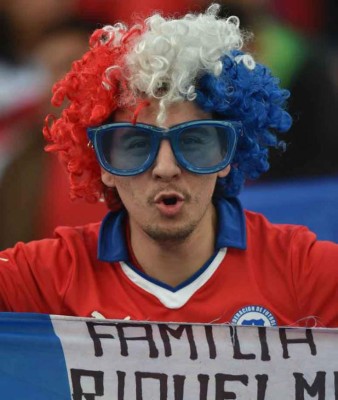 Ambiente previo al Chile-Peru