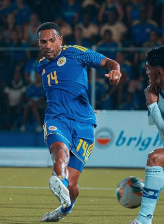 ¡Sorpresota! Un hondureño en el 11 ideal de la Concacaf Nations League