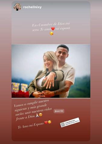 Andy Najar, futbolista del Olimpia, se va a casar con su hermosa “barbie”; así le pidió matrimonio