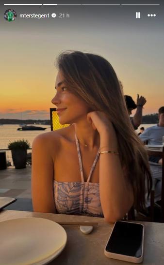 Una figura del Barcelona presumió a su nueva novia: 27 años, es educadora social y lo flechó tras romper con su esposa