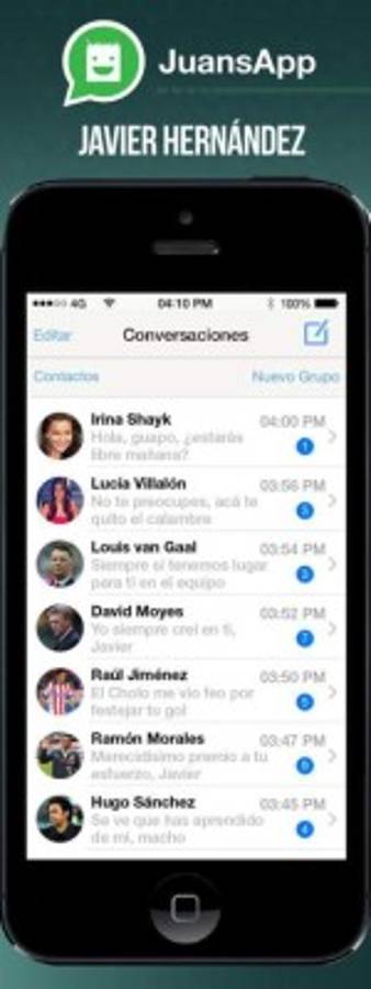 Chicharito Hernández es protagonista de los memes por su gol al Atlético