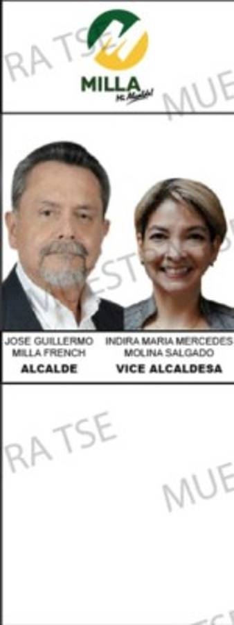 Estos son los 12 aspirantes a la alcaldía por San Pedro Sula