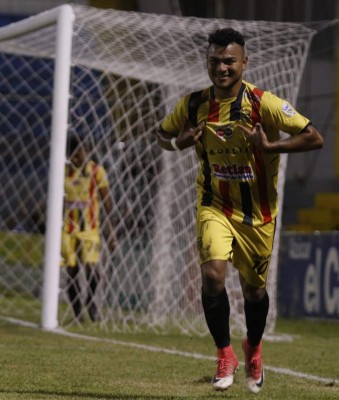 ¡El 11 que se perfila del Real España para pegar en la final de ida ante Motagua!