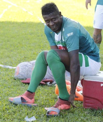 Olimpia, el rey de los jugadores más caros en Honduras