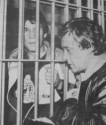 FOTOGALERÍA: Grandes deportistas que fueron a prisión