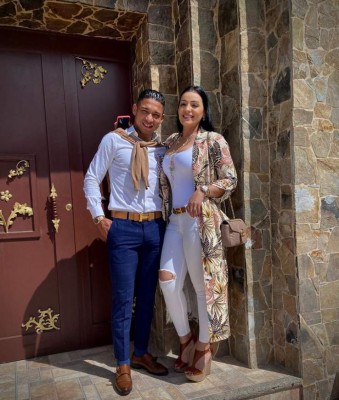 Fotos: Así disfrutan los jugadores de Honduras en la víspera del año nuevo