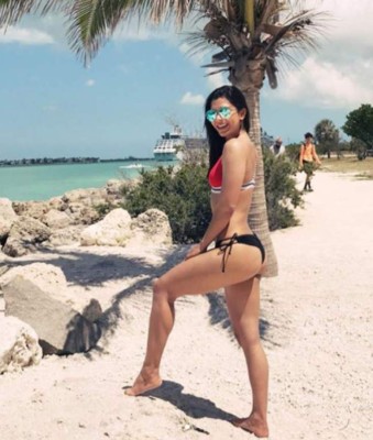 ¡Verano no te vayas! Las guapas presentadoras hondureñas deslumbraron en esta Semana Santa