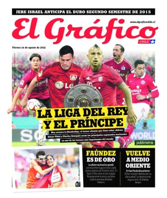 Las portadas de los diarios deportivos del mundo para este viernes