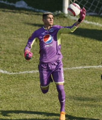 ¡Un 11 titular de lujo! Así le apuesta Ponce Morazán a Motagua en la final ante Olimpia