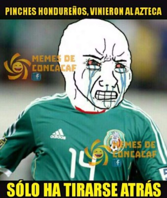 Los memes que destruyen a Osorio y a México por el empate ante Honduras