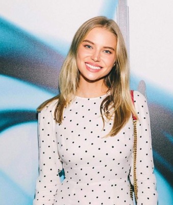 Tanya Mityushina, la modelo rusa que sigue esperando una cita con Cristiano Ronaldo &nbsp;&nbsp;