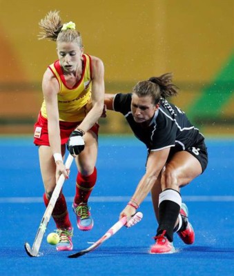 El lado más sexy del hockey sobre hierba en los Juegos Olímpicos de Río 2016