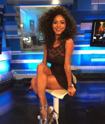 Kate Rodríguez, la panameña que vuelve locos a todos los argentinos