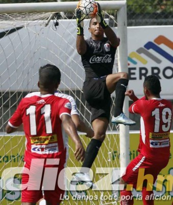 El 'Súper Olimpia' que armó Héctor Vargas para pelear por la Copa 31