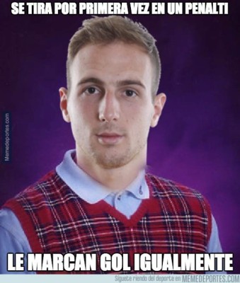 ¡Imperdibles! Los mejores memes del triunfo del Real Madrid sobre el Atlético