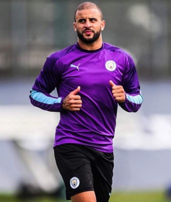 El nuevo escándalo de Kyle Walker tras organizar una polémica fiesta durante la cuarentena