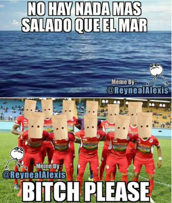 ¡Los mejores memes del Olimpia campeón de Honduras!