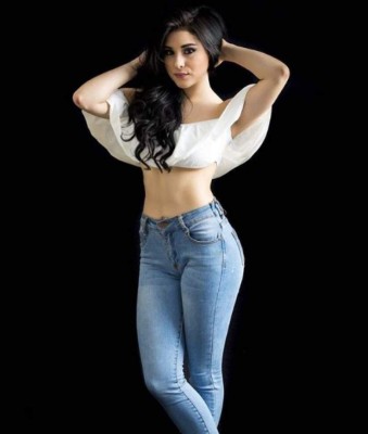 ¡Qué cambio! El antes y después de 'Campanita', la palillona que Honduras nunca olvida