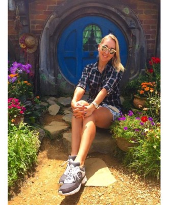 Elena Vesnina, la lindura que sorprendió a Wimbledon y posó para revista de adultos