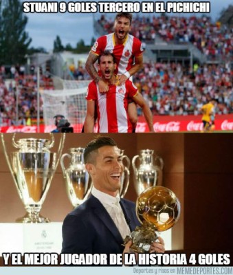 Los mejores memes que dejó el fin de semana en el mundo del fútbol