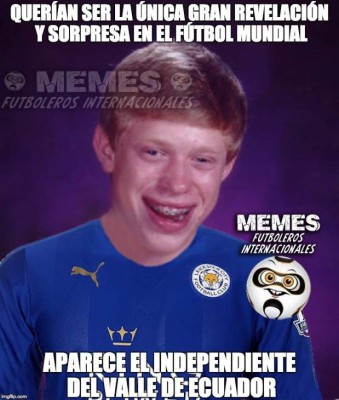 Los mejores memes de la eliminación de Boca Juniors en la Copa Libertadores