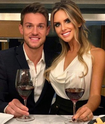 Juventus: Novia de Rugani confirma que tiene coronavirus y además está embarazada