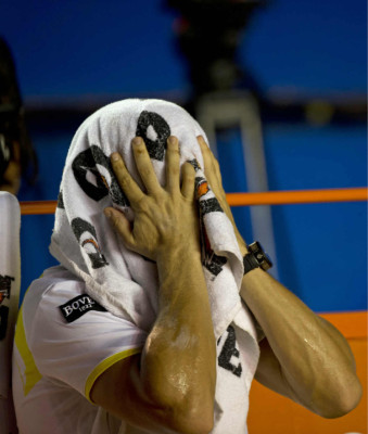 Rafael Nadal reconquista el Abierto de Acapulco tras vencer a David Ferrer.