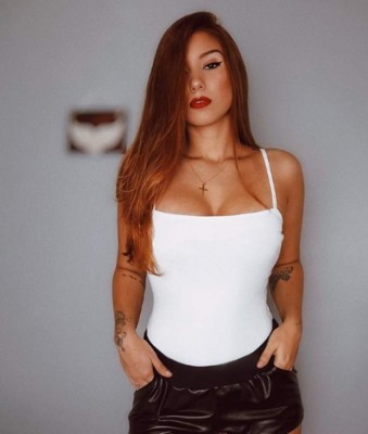 Mari Tavares, la sexi modelo brasileña que sería la nueva novia de Neymar