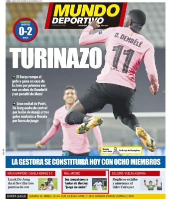 'Benzema fue antiético, cobarde y ridículo': La prensa de Brasil e internacional sobre el ataque a Vinicius &nbsp;&nbsp;