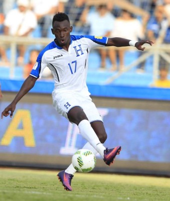 Jugadores 'en capilla' de Honduras para partidos ante México y Panamá
