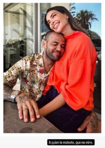 Así es la nueva vida de Dani Alves: borró su Instagram y tiene otro trabajo tras salir de la cárcel