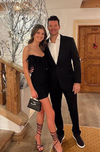 ¿Fue la novia de su hijo? Michael Ballack cuenta la verdad sobre la relación que tiene con hermosa modelo