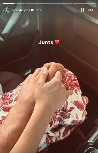 Una figura del Barcelona presumió a su nueva novia: 27 años, es educadora social y lo flechó tras romper con su esposa