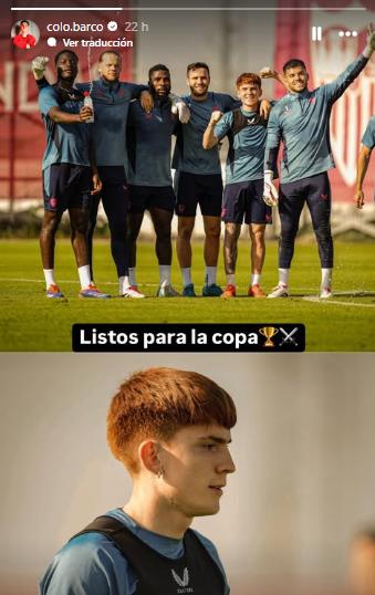 El ‘Colo’ Barco fue asaltado en España y así quedó su casa: “Todo demasiado raro, no confíen ni en su sombra”