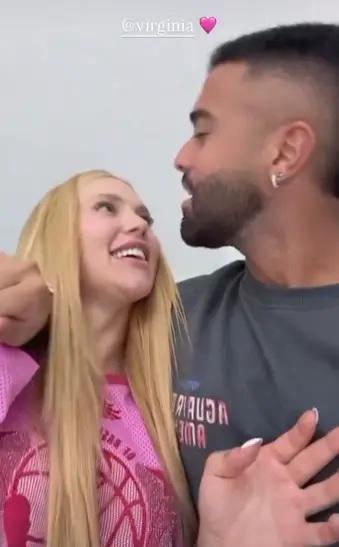 Novia de figura de Real Madrid es captada siendo besada por otro hombre y desata la polémica
