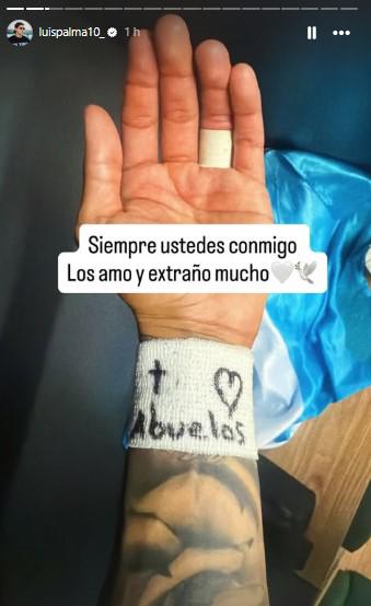 Beso de campeón y con champán: así festejó Luis Palma tras el título en Polonia