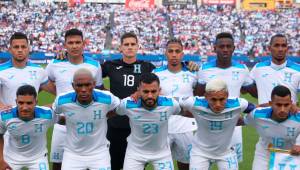 La Selección de Honduras se desploma y El Salvador lo superará en el próximo ranking FIFA