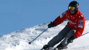 Schumacher se encuentra hospitalizado en Grenoble y su estado es crítico tras sufrir accidente de esquí.