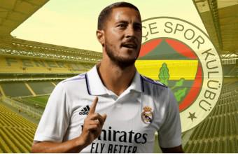 La prueba que confirma que Hazard es el peor fichaje de la historia del Real Madrid: está gordo otra vez