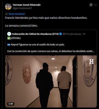 “Fichajazo”, “La nueva joya”: reacción de la prensa tras el sí de Keyrol Figueroa