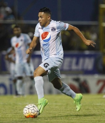 El 11 que usaría Motagua para buscar dar el primer golpe en Liga Concacaf