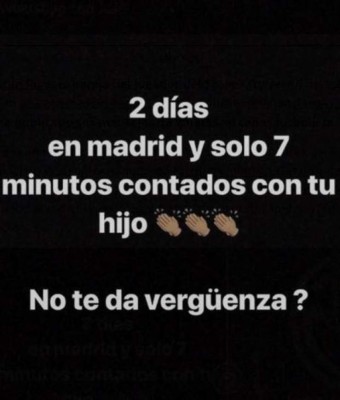 Aurah Ruiz, la novia de Jesé Rodríguez, publica polémicos Whatsapps para el jugador