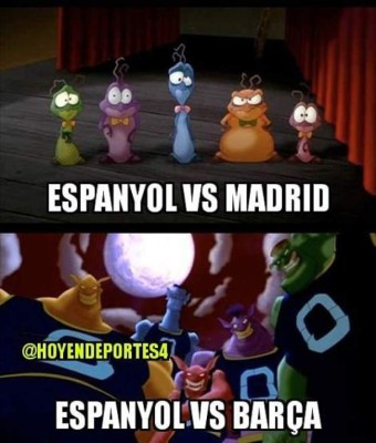 MEMES: Hacen pedazos a Messi y al Barça tras derrota ante el Espanyol en Copa del Rey