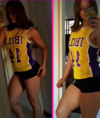 Las mejores 15 fotos de Isabel Zambrano en su cuenta de Instagram